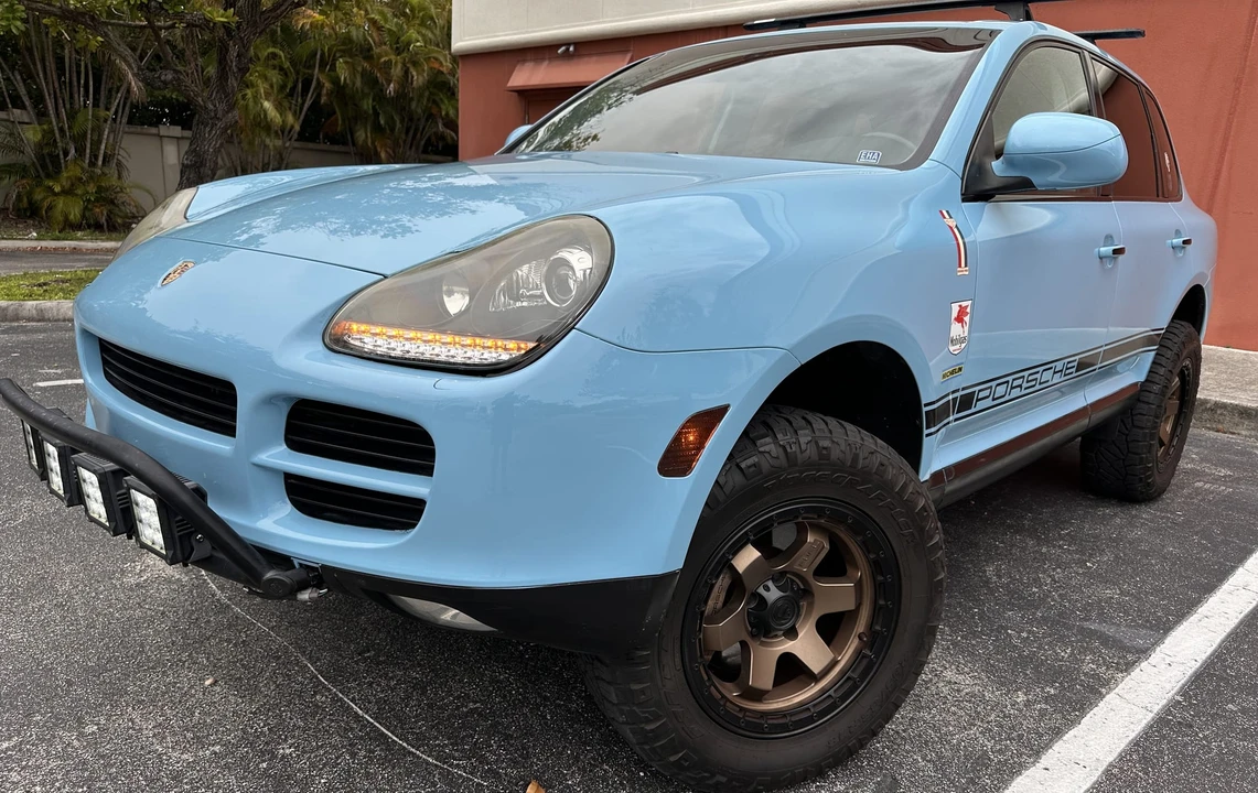 2005 Porsche 955/957 Cayenne S - Image 4 of 31