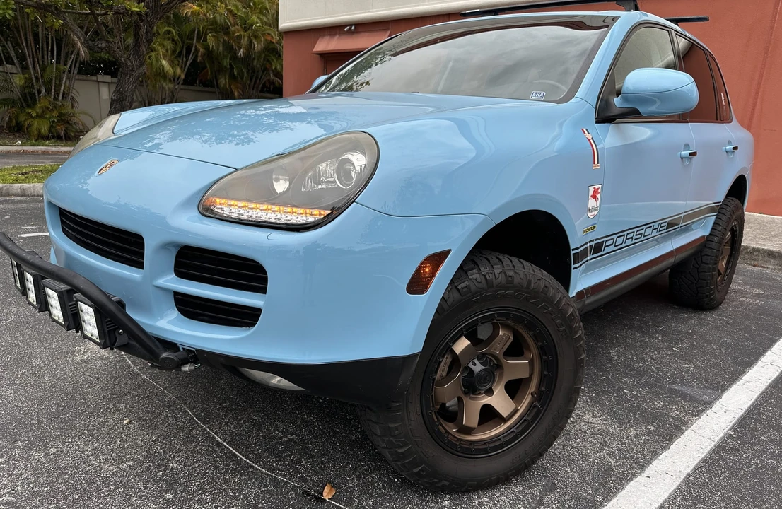 2005 Porsche 955/957 Cayenne S - Image 6 of 31