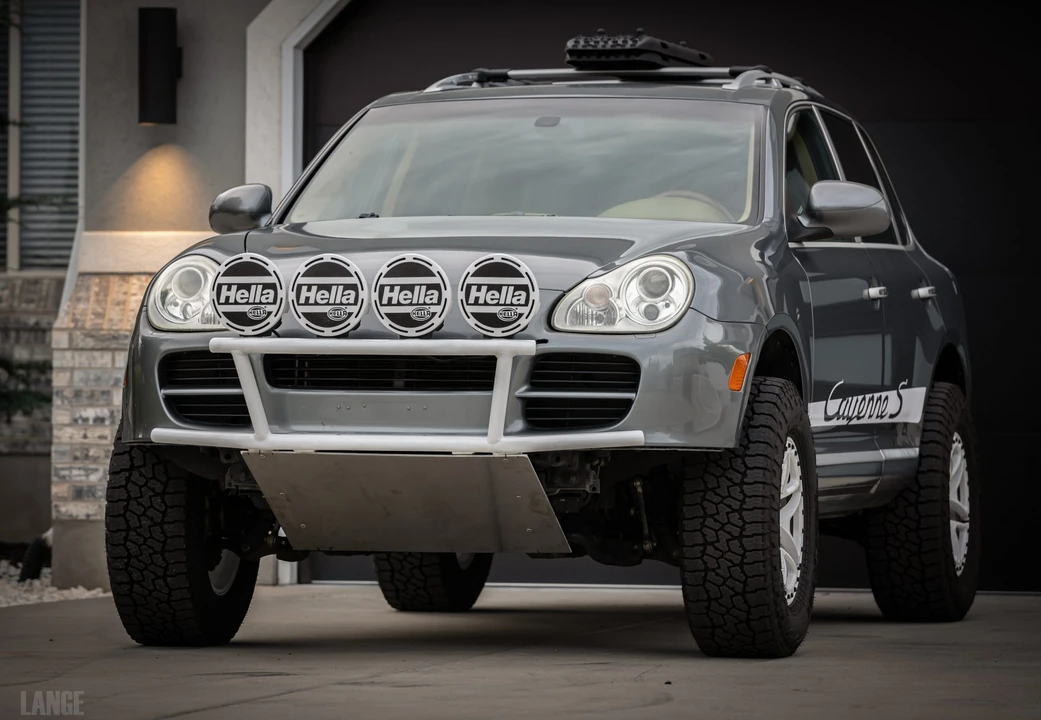 2005 Porsche 955/957 Cayenne S - Image 2 of 31