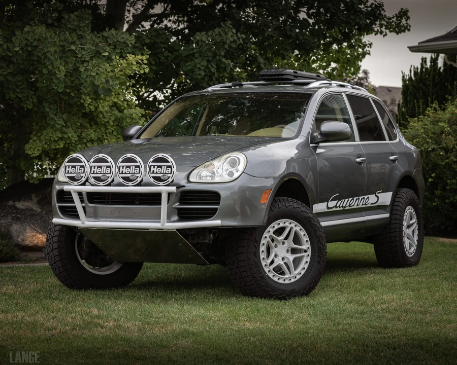2005 Porsche 955/957 Cayenne S - Image 5 of 31