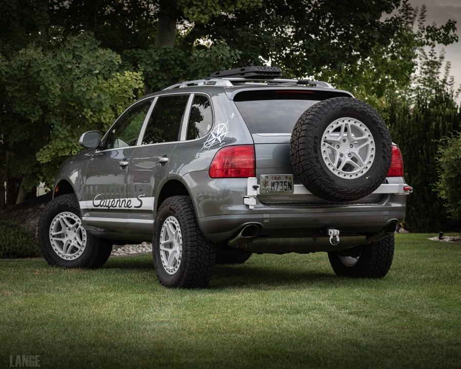 2005 Porsche 955/957 Cayenne S - Image 16 of 31