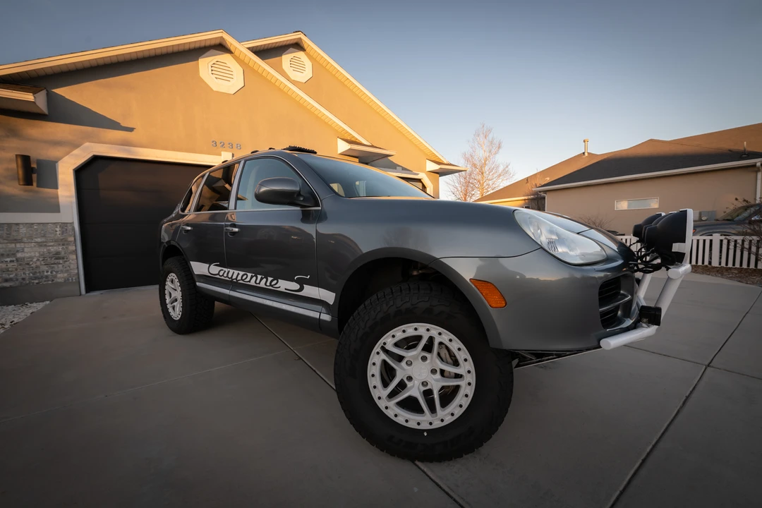 2005 Porsche 955/957 Cayenne S - Image 29 of 31