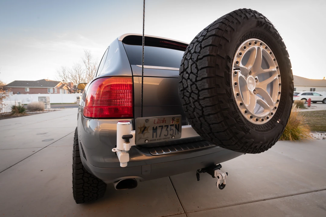 2005 Porsche 955/957 Cayenne S - Image 17 of 31