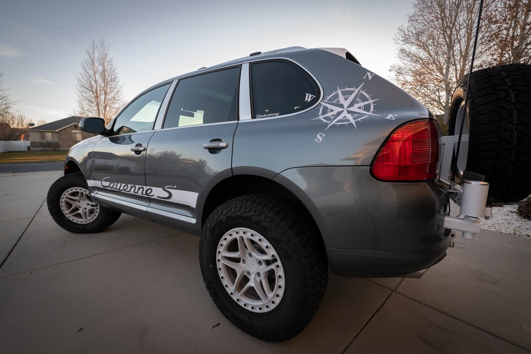 2005 Porsche 955/957 Cayenne S - Image 11 of 31