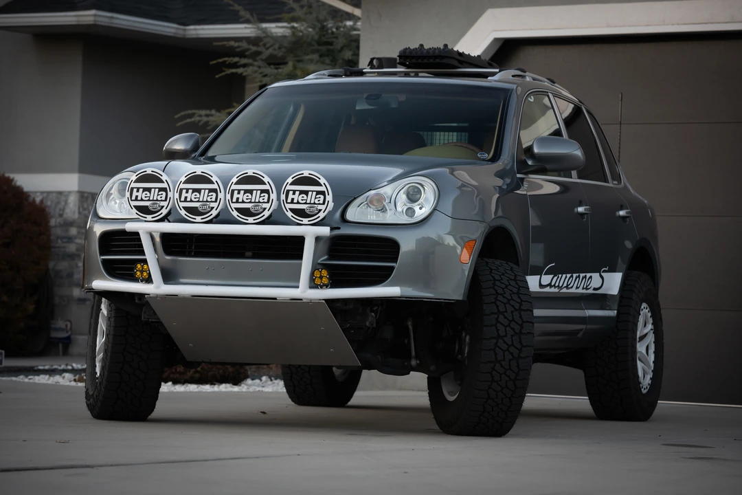 2005 Porsche 955/957 Cayenne S - Image 6 of 31