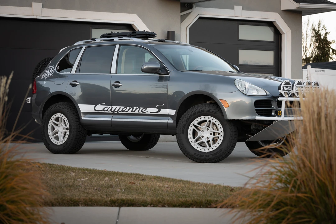 2005 Porsche 955/957 Cayenne S - Image 24 of 31