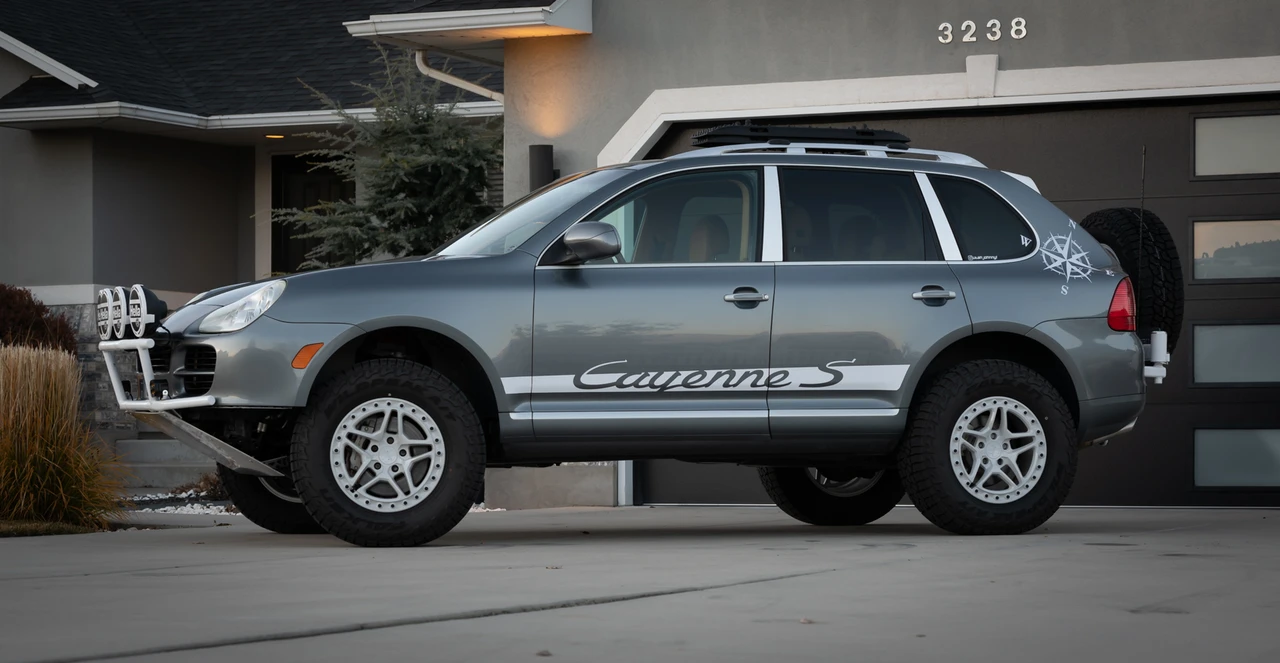 2005 Porsche 955/957 Cayenne S - Image 9 of 31