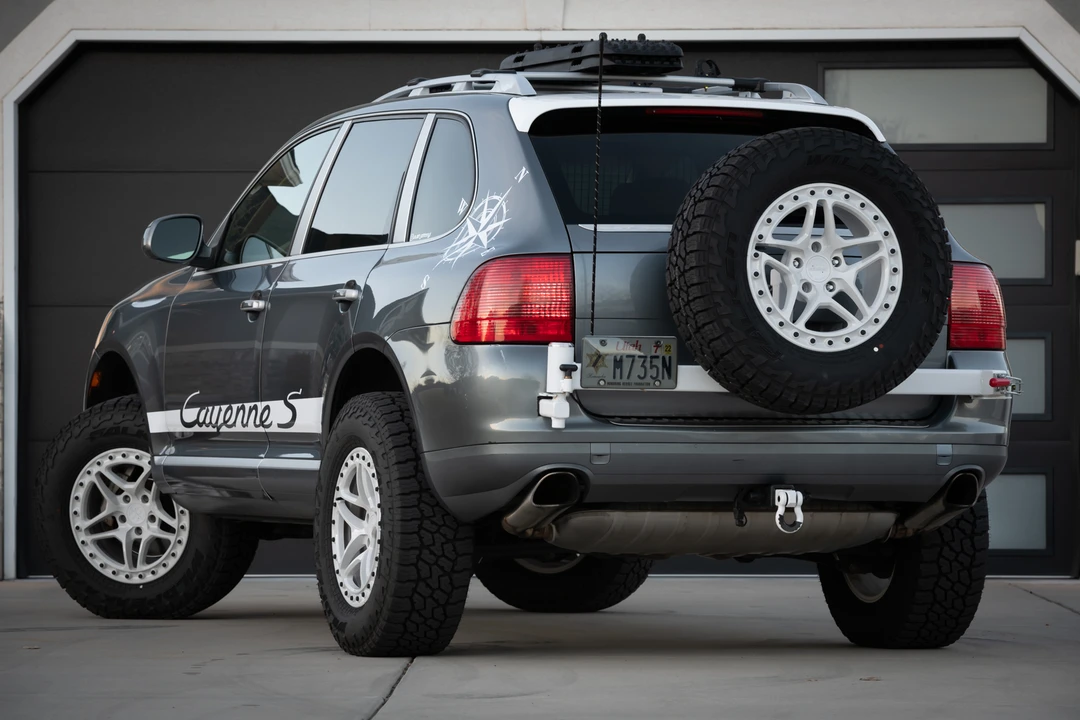 2005 Porsche 955/957 Cayenne S - Image 15 of 31