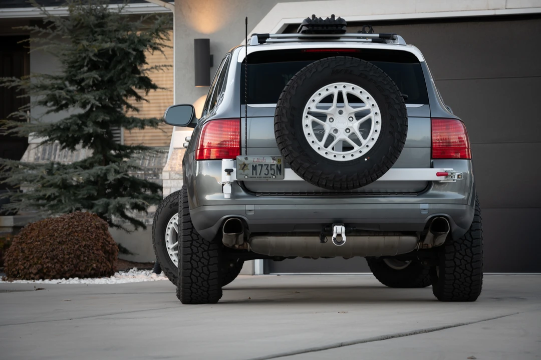 2005 Porsche 955/957 Cayenne S - Image 18 of 31