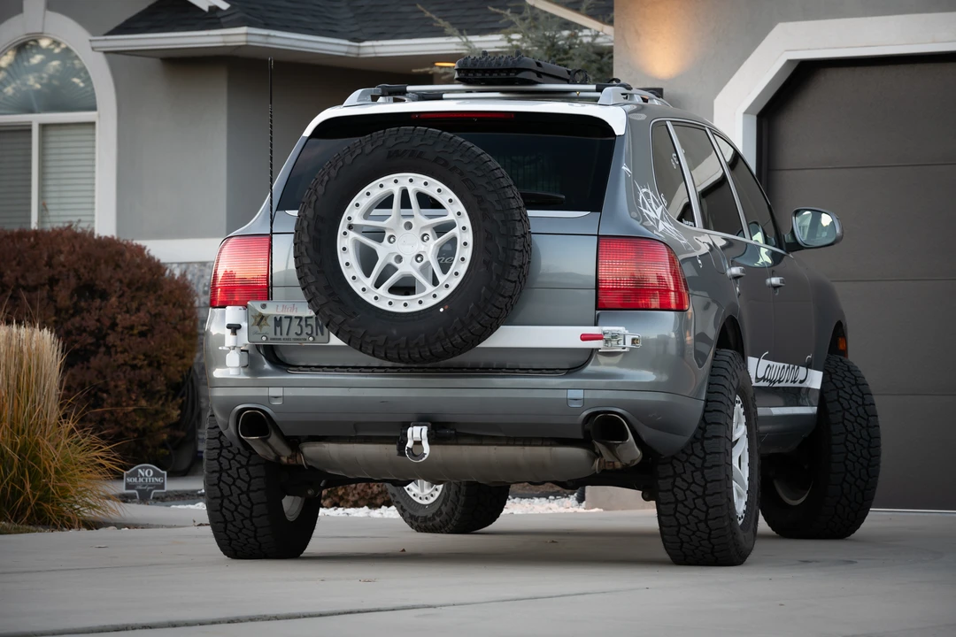 2005 Porsche 955/957 Cayenne S - Image 22 of 31