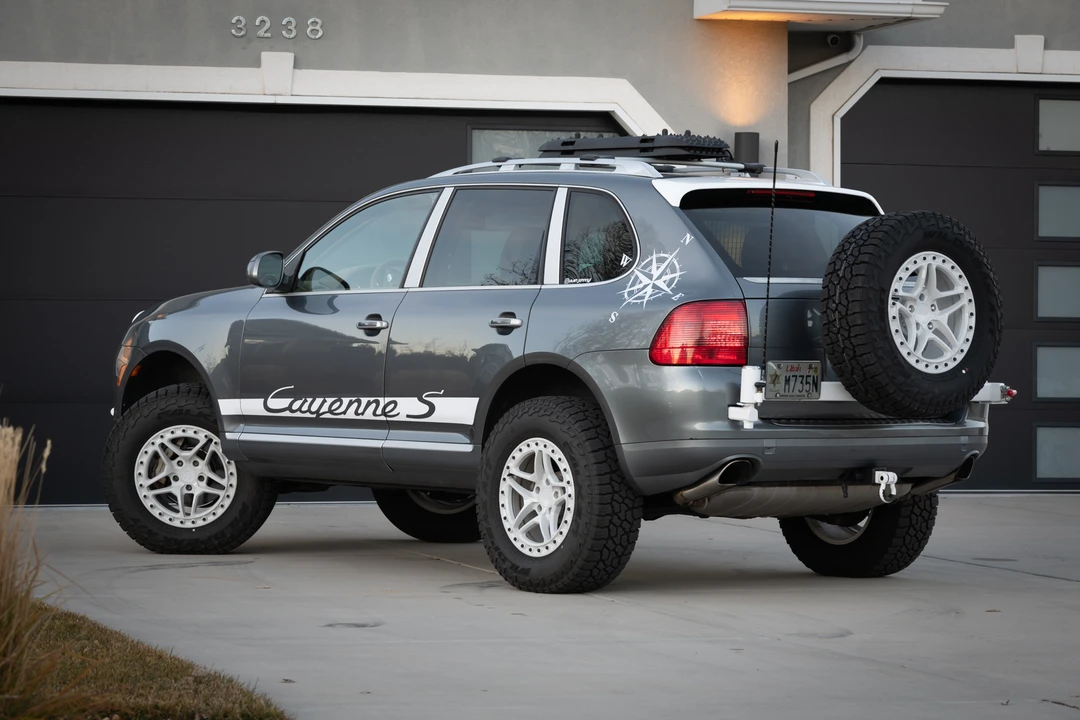 2005 Porsche 955/957 Cayenne S - Image 12 of 31