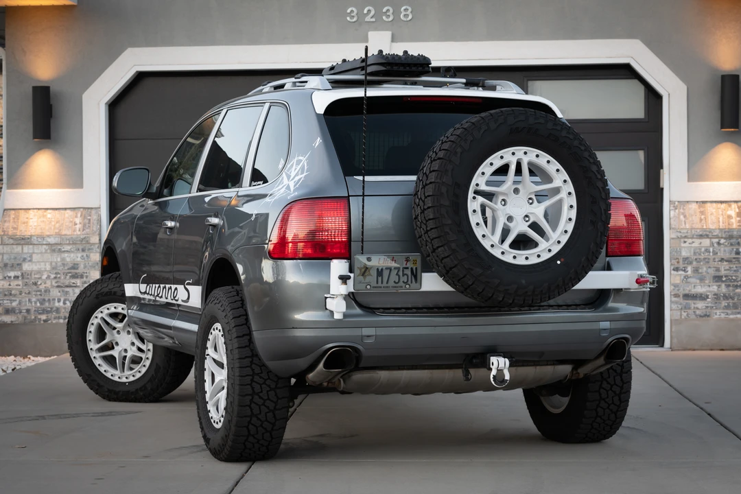 2005 Porsche 955/957 Cayenne S - Image 14 of 31