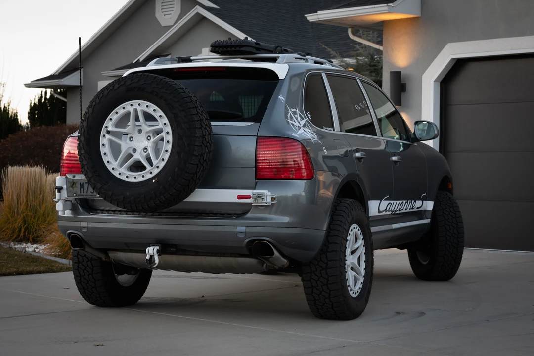 2005 Porsche 955/957 Cayenne S - Image 21 of 31