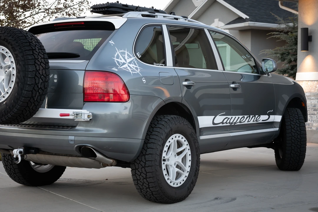 2005 Porsche 955/957 Cayenne S - Image 23 of 31