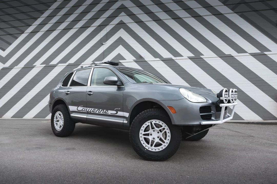 2005 Porsche 955/957 Cayenne S - Image 25 of 31