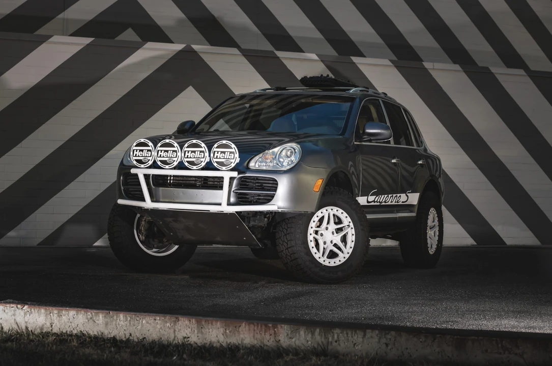 2005 Porsche 955/957 Cayenne S - Image 4 of 31