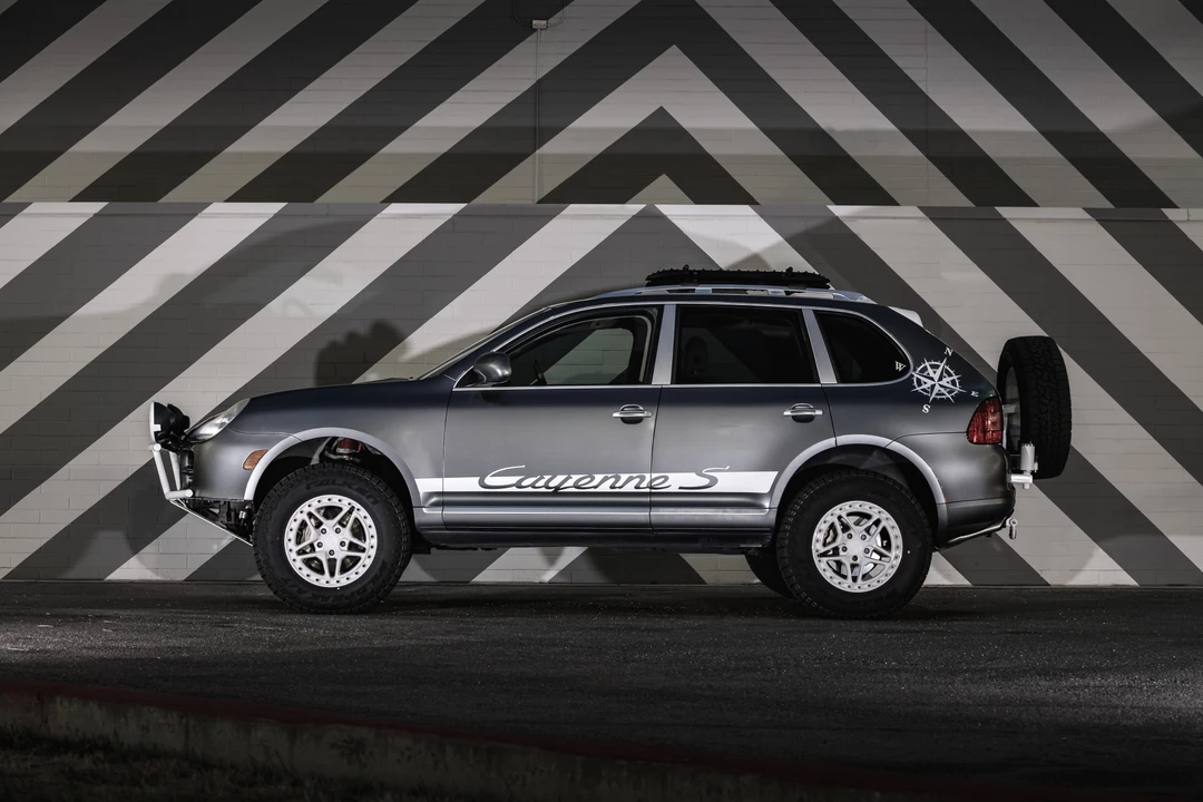 2005 Porsche 955/957 Cayenne S - Image 10 of 31