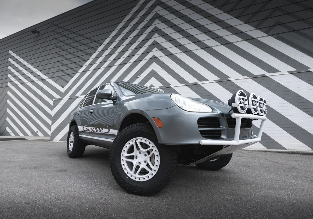 2005 Porsche 955/957 Cayenne S - Image 26 of 31