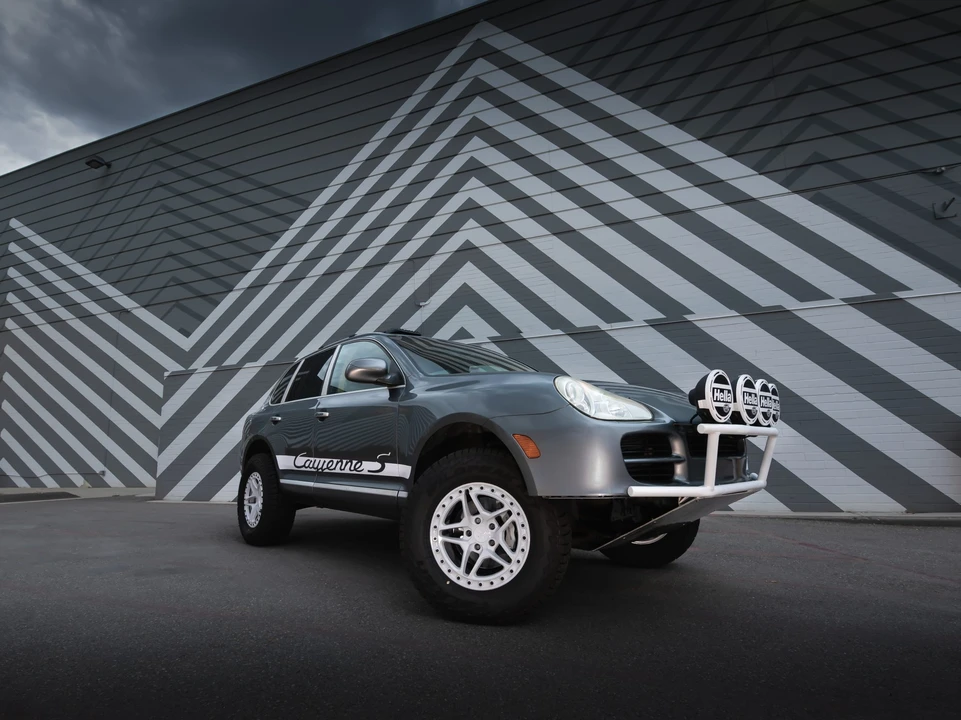 2005 Porsche 955/957 Cayenne S - Image 27 of 31