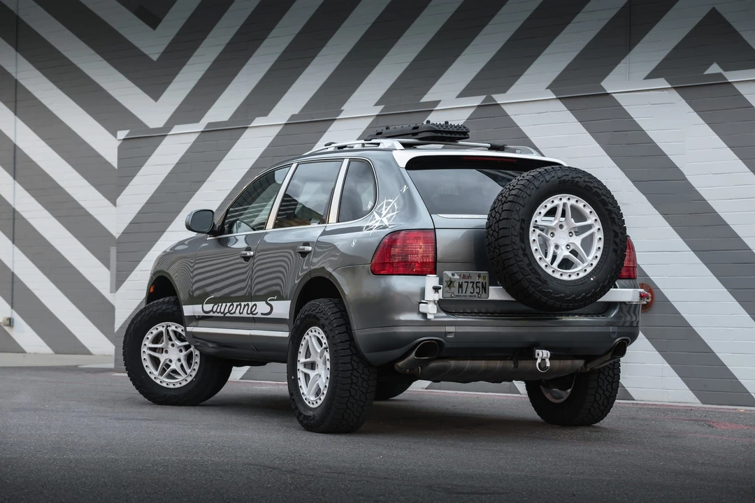 2005 Porsche 955/957 Cayenne S - Image 13 of 31