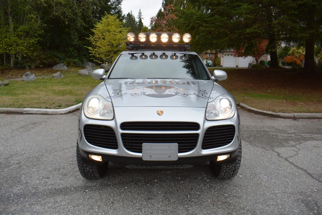 2005 Porsche 955/957 Cayenne Turbo - Image 4 of 31