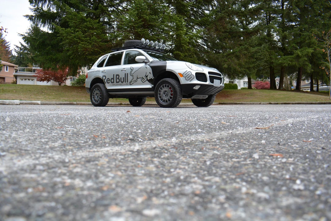 2005 Porsche 955/957 Cayenne Turbo - Image 25 of 31