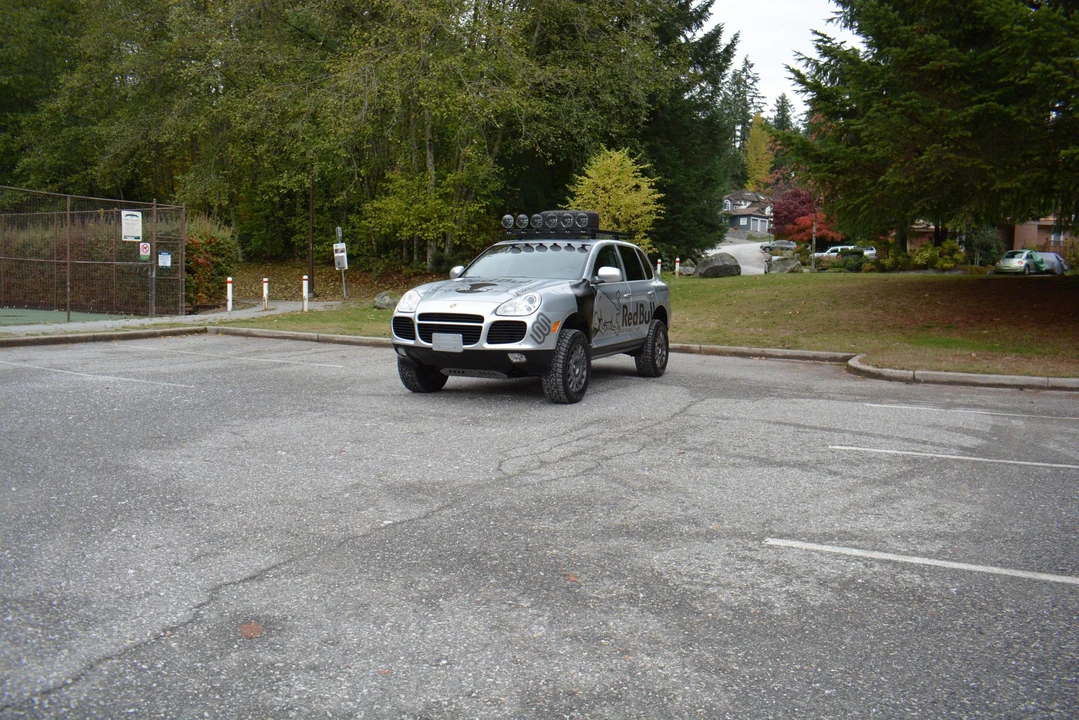 2005 Porsche 955/957 Cayenne Turbo - Image 21 of 31