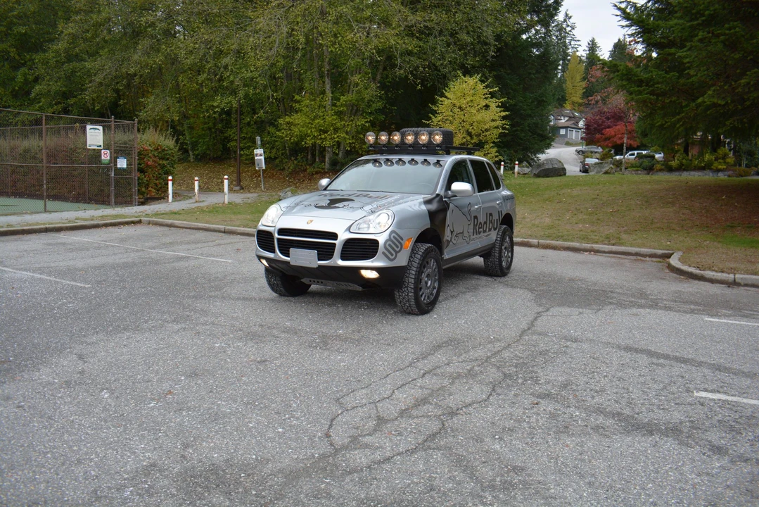 2005 Porsche 955/957 Cayenne Turbo - Image 22 of 31