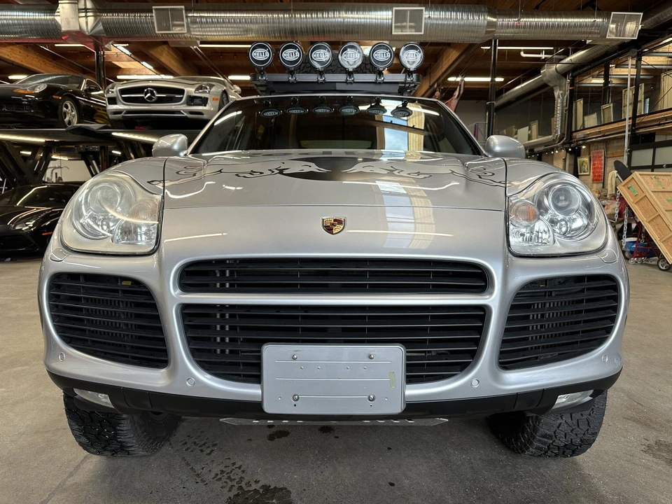 2005 Porsche 955/957 Cayenne Turbo - Image 14 of 31