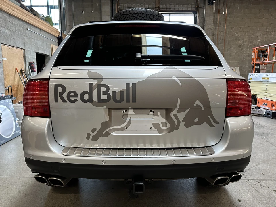 2005 Porsche 955/957 Cayenne Turbo - Image 18 of 31