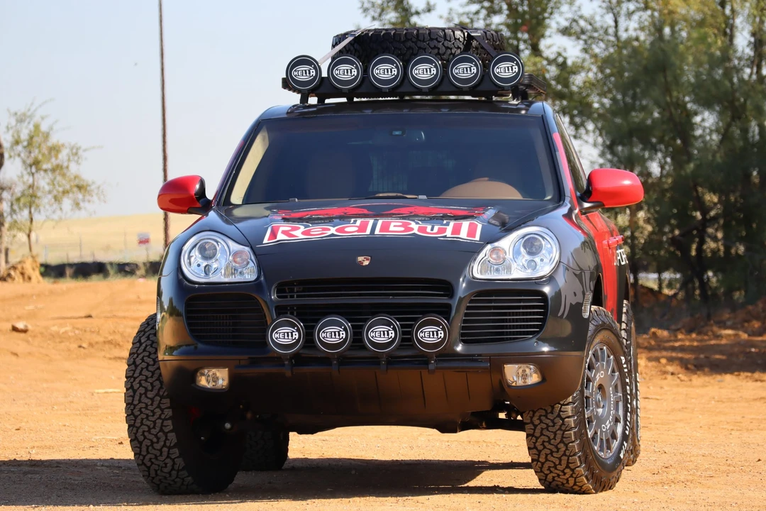 2005 Porsche 955/957 Cayenne Turbo - Image 18 of 31