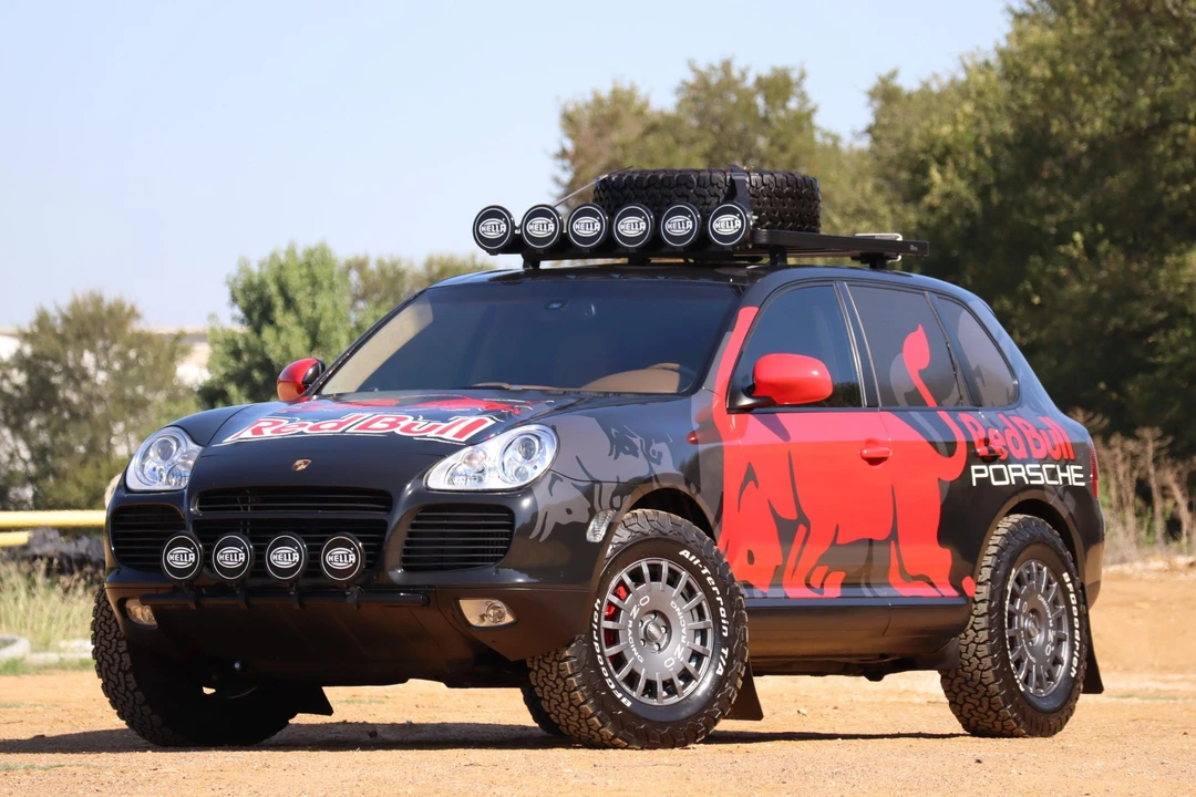 2005 Porsche 955/957 Cayenne Turbo - Image 6 of 31