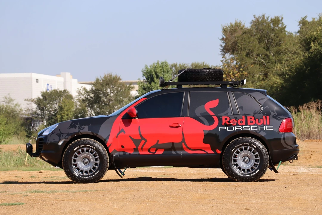 2005 Porsche 955/957 Cayenne Turbo - Image 23 of 31