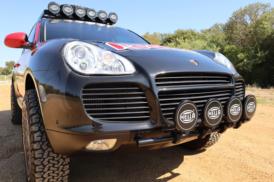 2005 Porsche 955/957 Cayenne Turbo - Image 31 of 31