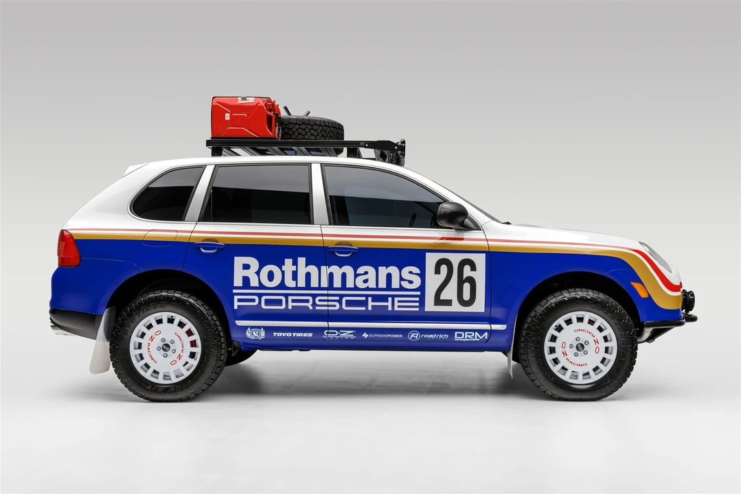 2005 Porsche 955/957 Cayenne Turbo - Image 12 of 31