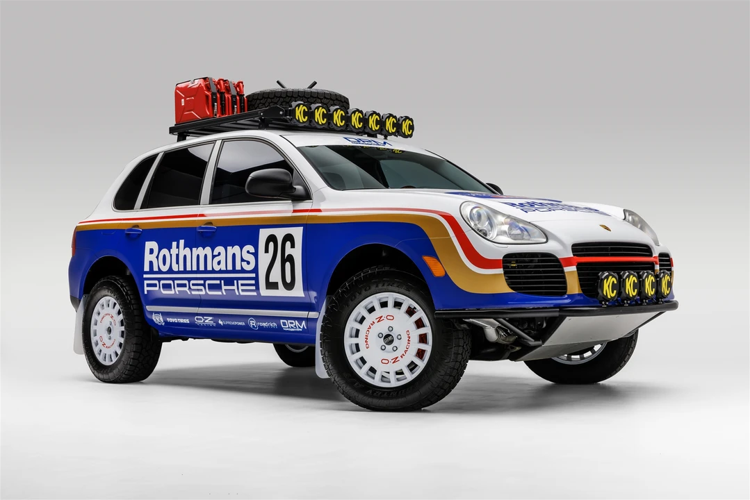 2005 Porsche 955/957 Cayenne Turbo - Image 11 of 31