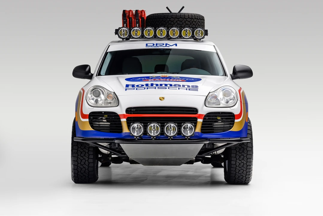 2005 Porsche 955/957 Cayenne Turbo - Image 9 of 31