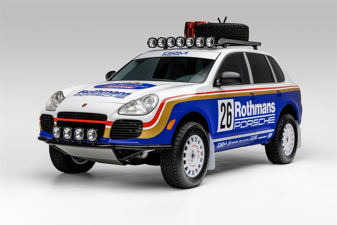 2005 Porsche 955/957 Cayenne Turbo - Image 5 of 31