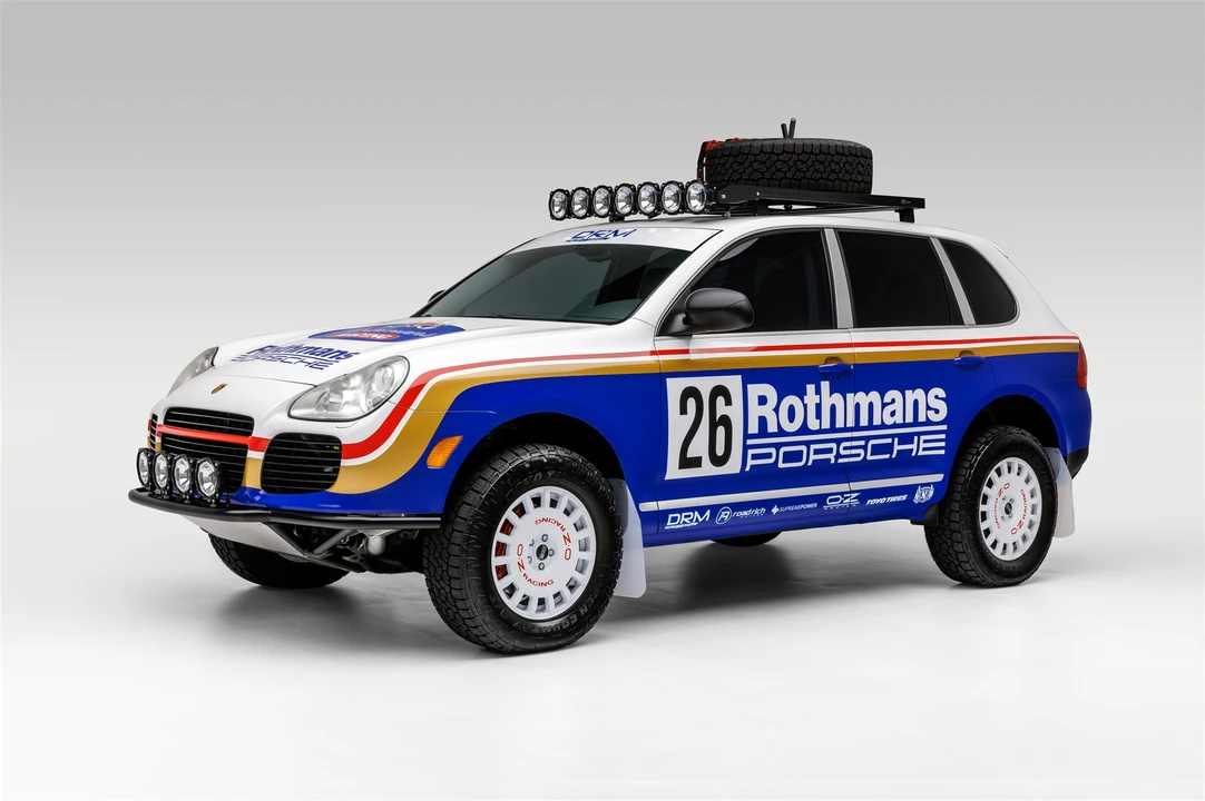 2005 Porsche 955/957 Cayenne Turbo - Image 3 of 31