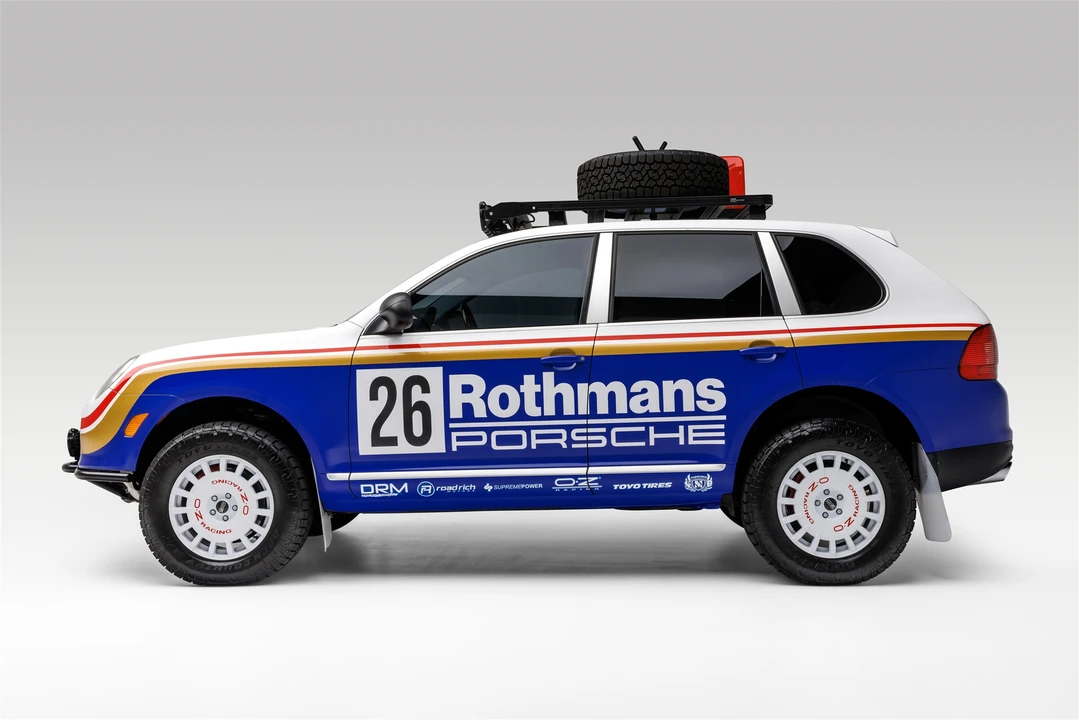 2005 Porsche 955/957 Cayenne Turbo - Image 2 of 31