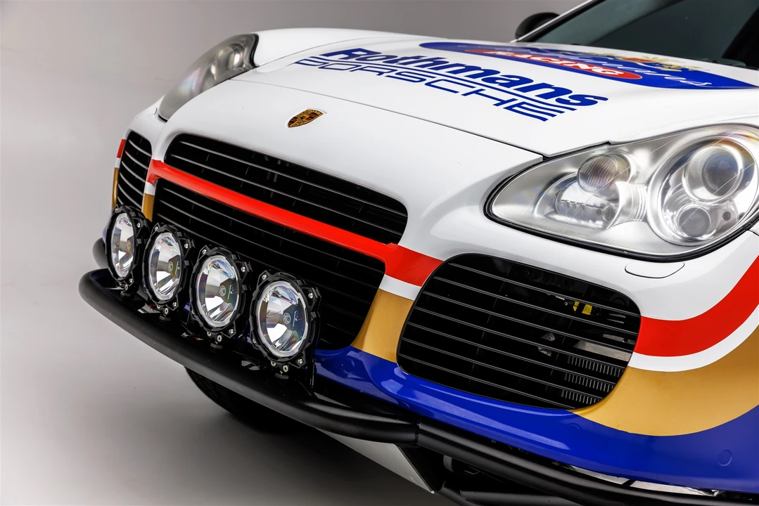 2005 Porsche 955/957 Cayenne Turbo - Image 28 of 31