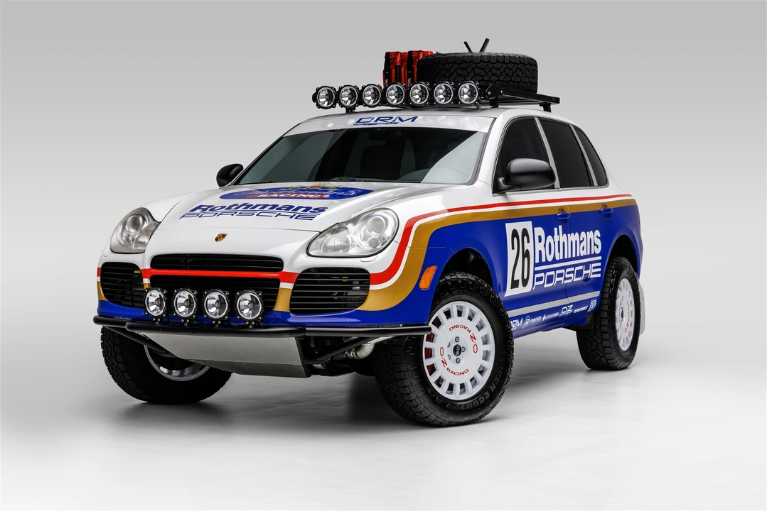 2005 Porsche 955/957 Cayenne Turbo - Image 6 of 31