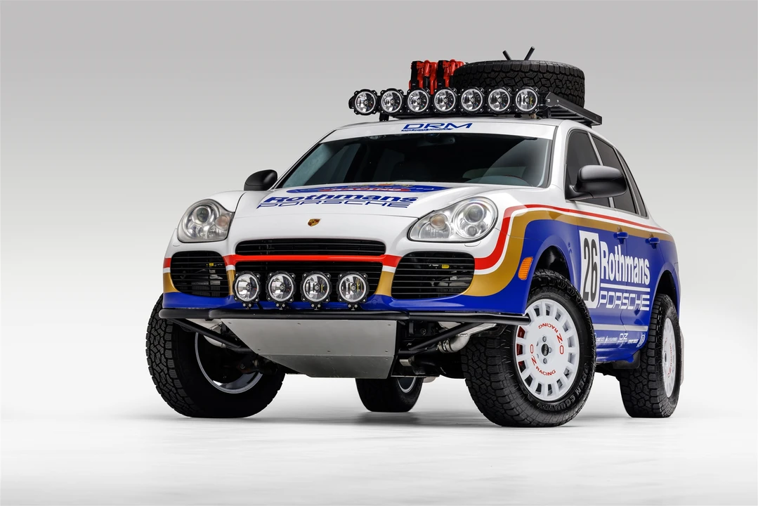 2005 Porsche 955/957 Cayenne Turbo - Image 8 of 31