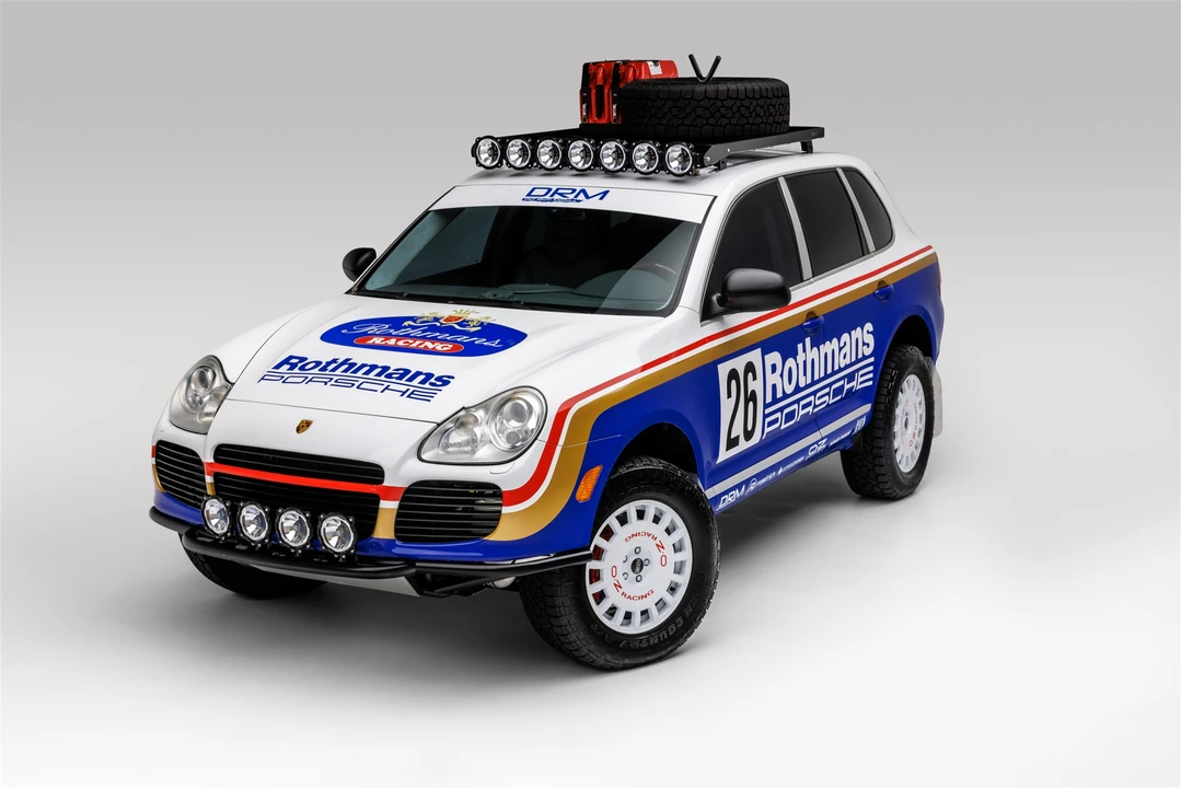 2005 Porsche 955/957 Cayenne Turbo - Image 7 of 31