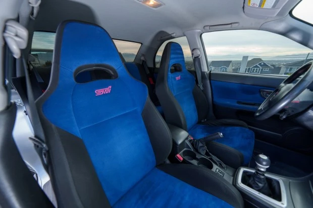 2005 Subaru Impreza WRX STi 2nd Gen - Image 4 of 8