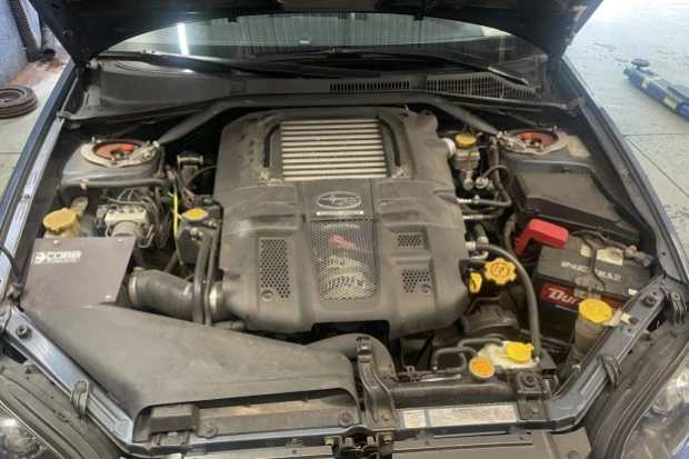 2005 Subaru Legacy 4th Gen - Image 6 of 7