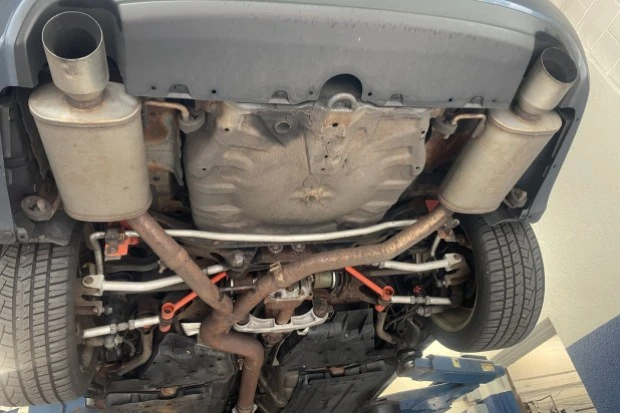 2005 Subaru Legacy 4th Gen - Image 7 of 7
