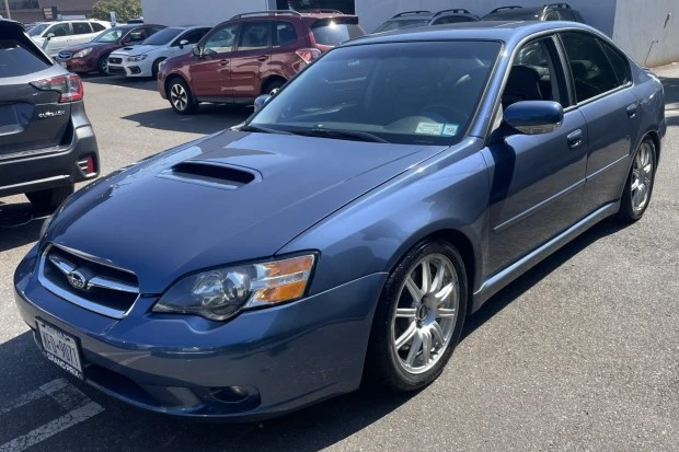 2005 Subaru Legacy 4th Gen - Image 3 of 7