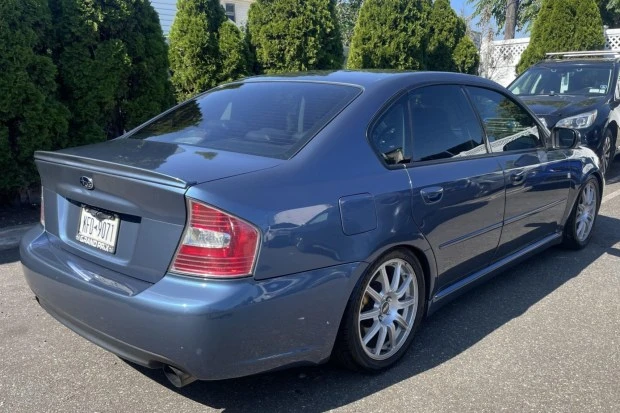 2005 Subaru Legacy 4th Gen - Image 2 of 7