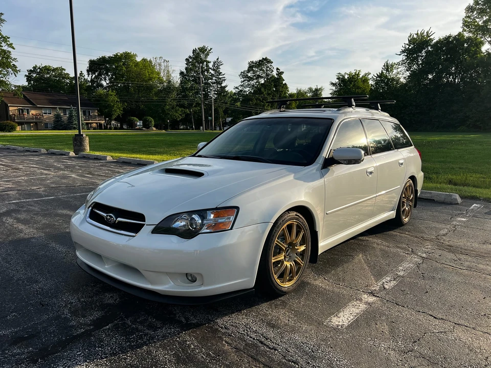 2005 Subaru Legacy 4th Gen - Image 2 of 31